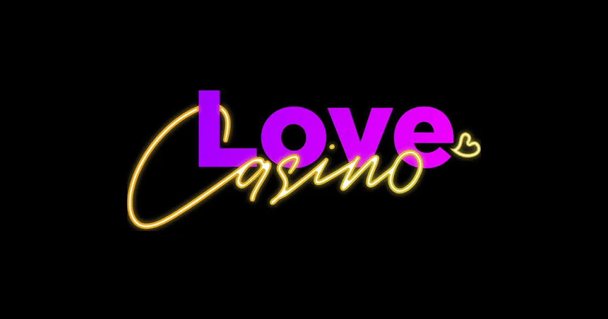Aplicativo Love Casino